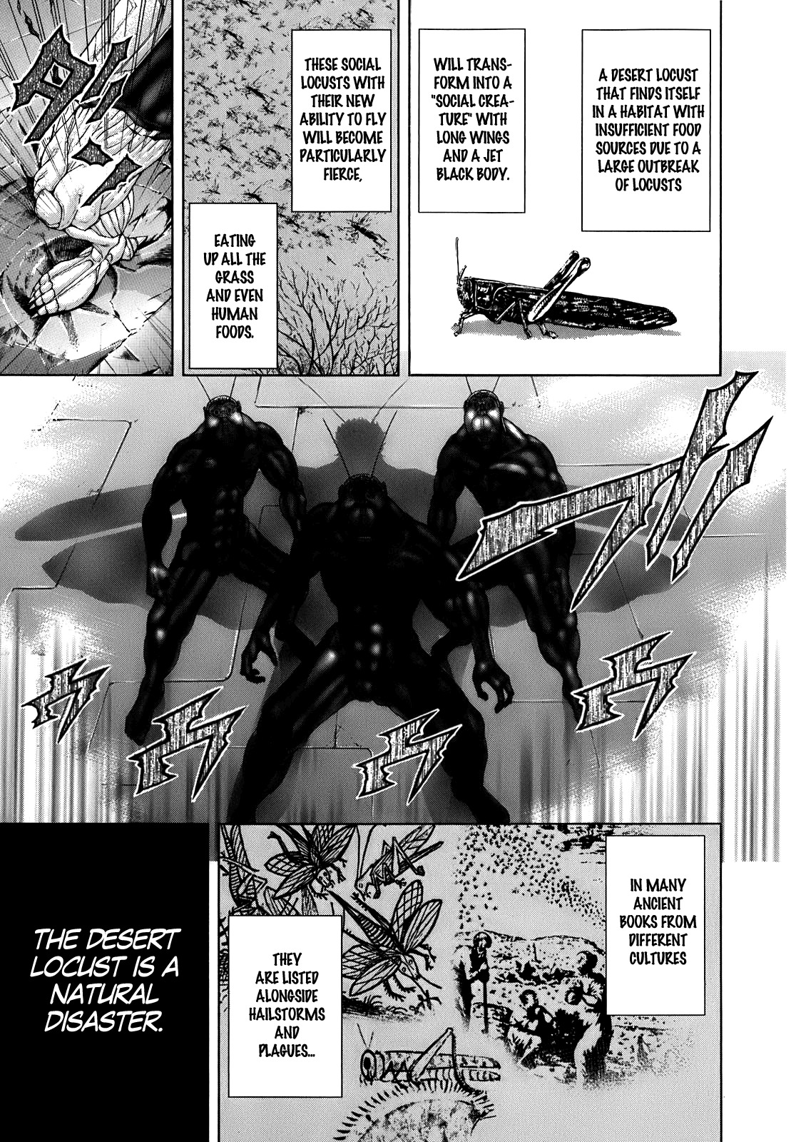 Terra Formars, Chapter 0.6 image 10